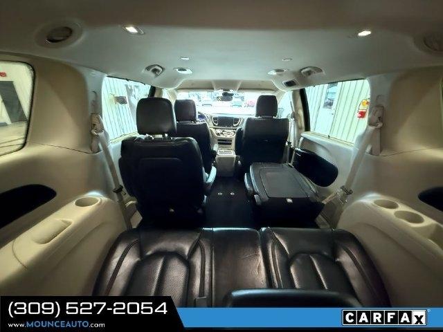 Chrysler Pacifica  2023