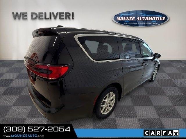 Chrysler Pacifica  2023
