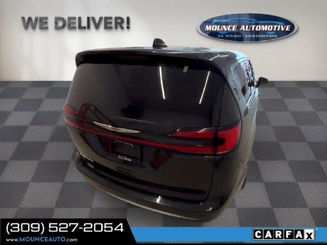 Chrysler Pacifica  2023