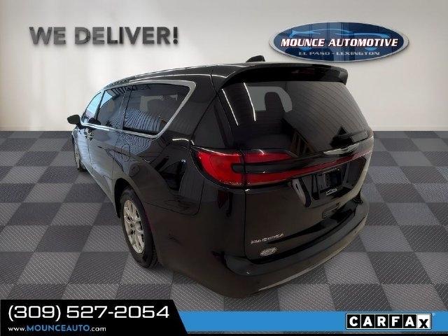 Chrysler Pacifica  2023