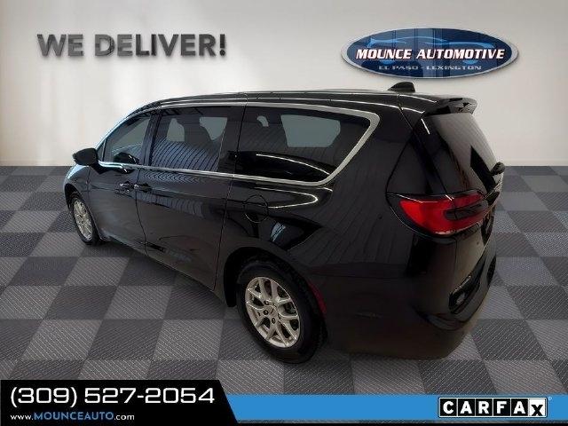 Chrysler Pacifica  2023