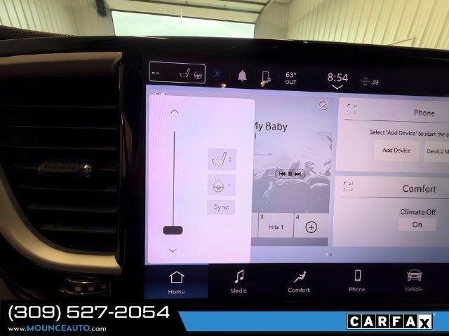 Chrysler Pacifica  2023