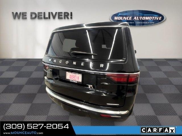 Jeep Wagoneer  2024