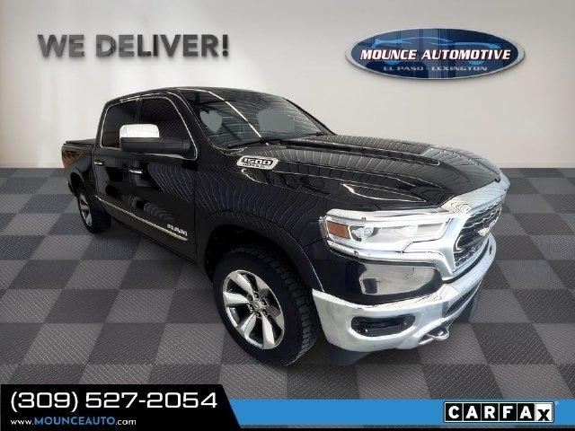 RAM 1500  2019