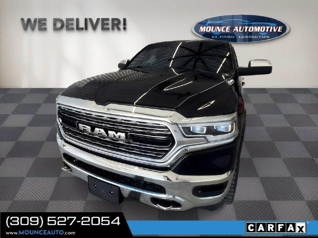RAM 1500  2019