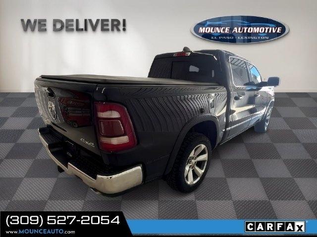 RAM 1500  2019