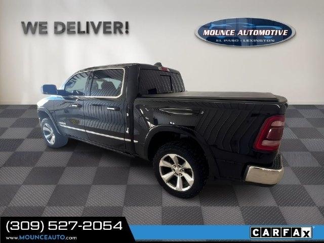 RAM 1500  2019