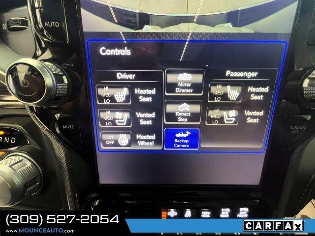 RAM 1500  2019