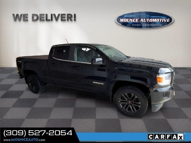 GMC Canyon  2019