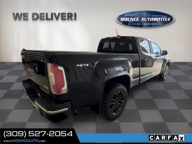 GMC Canyon  2019