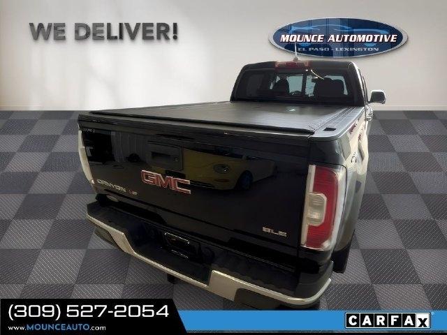 GMC Canyon  2019