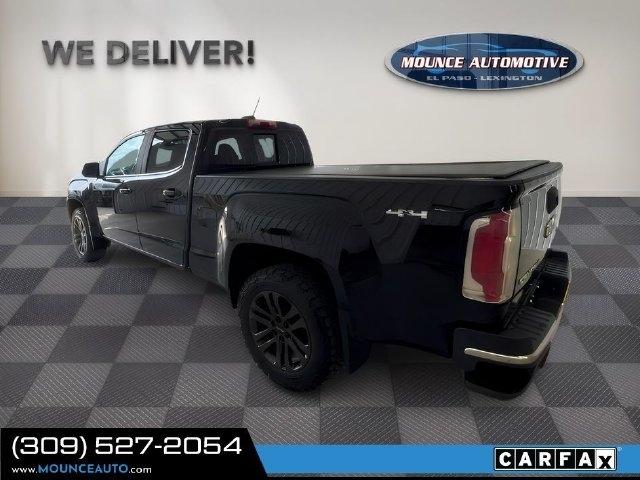 GMC Canyon  2019