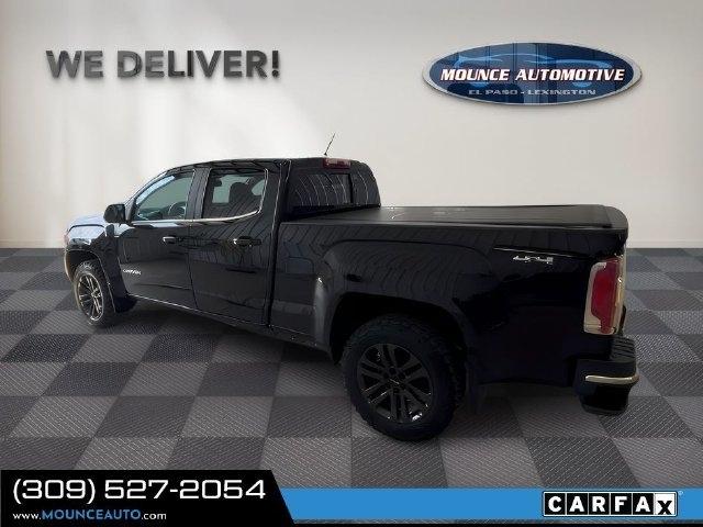 GMC Canyon  2019
