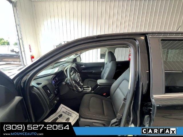 GMC Canyon  2019