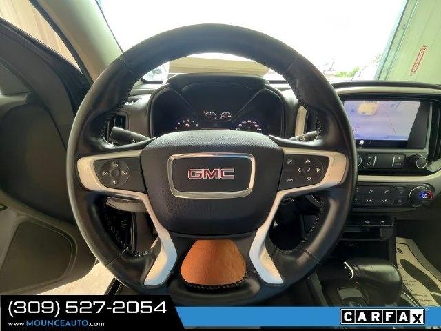 GMC Canyon  2019