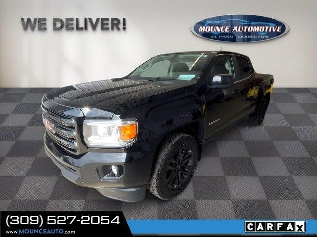 GMC Canyon  2019