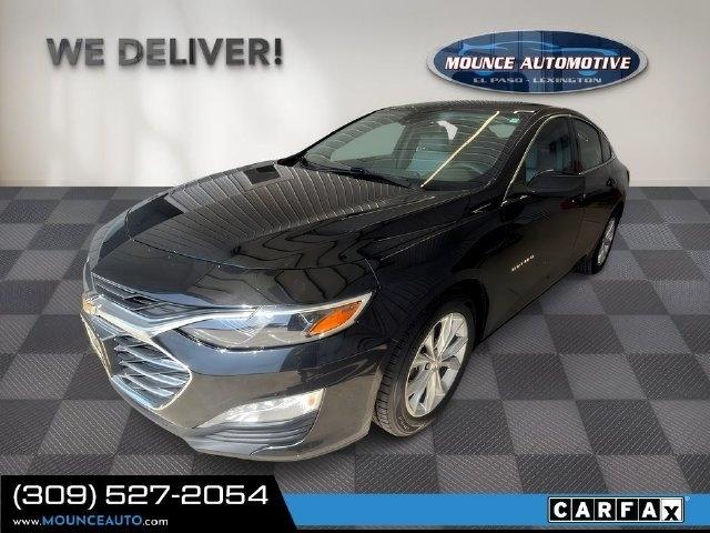 Chevrolet Malibu  2022