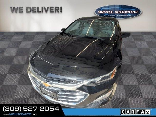 Chevrolet Malibu  2022