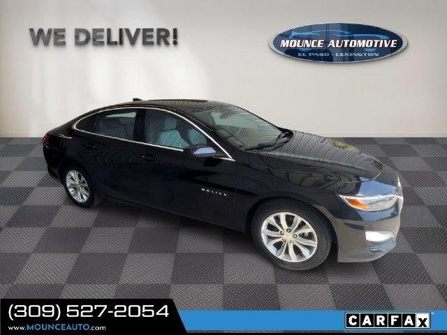 Chevrolet Malibu  2022