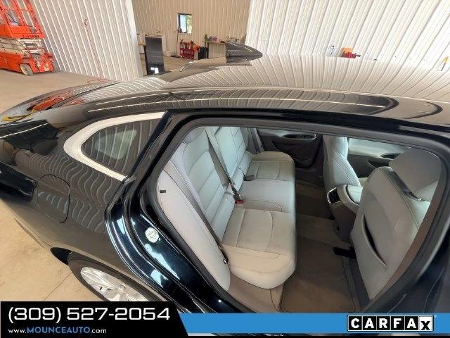Chevrolet Malibu  2022