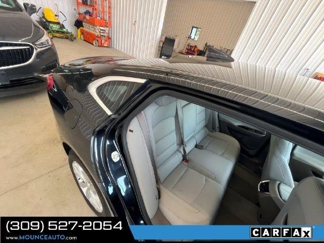 Chevrolet Malibu  2022