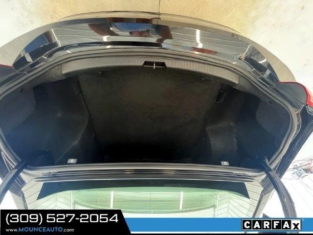 Chevrolet Malibu  2022