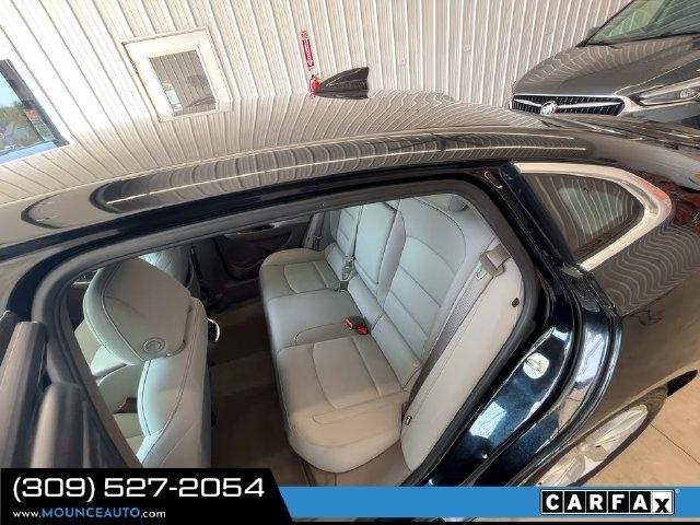 Chevrolet Malibu  2022