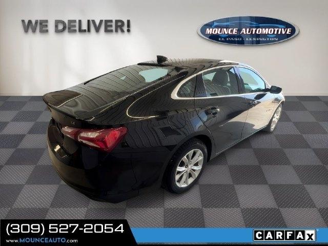 Chevrolet Malibu  2022