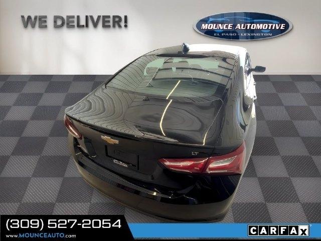 Chevrolet Malibu  2022