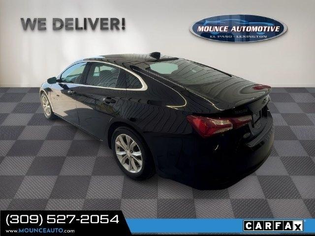 Chevrolet Malibu  2022