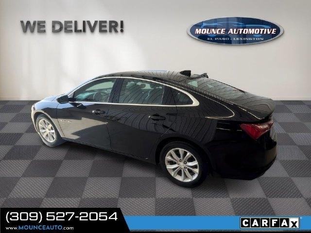 Chevrolet Malibu  2022
