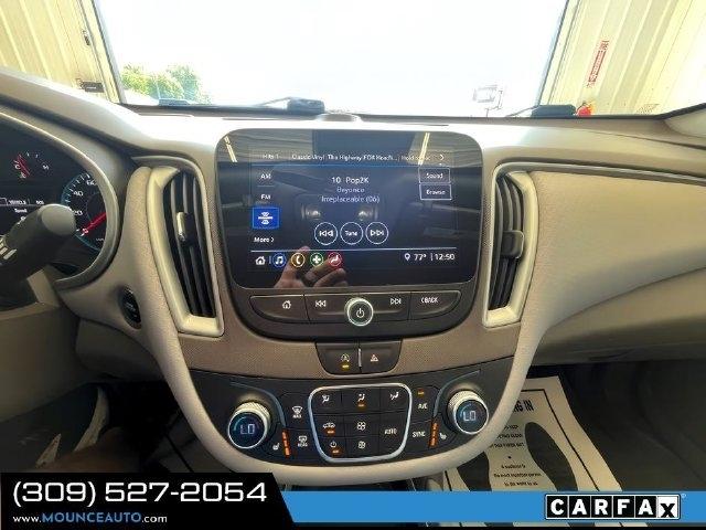 Chevrolet Malibu  2022