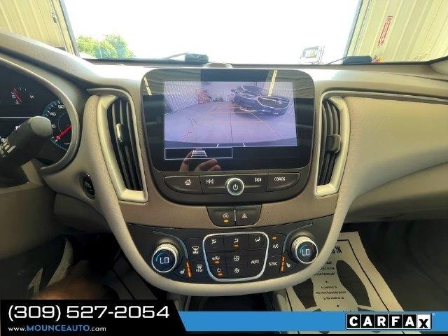 Chevrolet Malibu  2022
