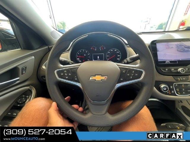 Chevrolet Malibu  2022