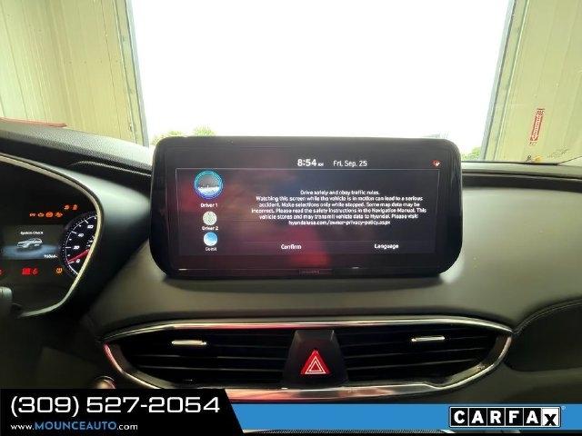 Hyundai Santa Fe  2023