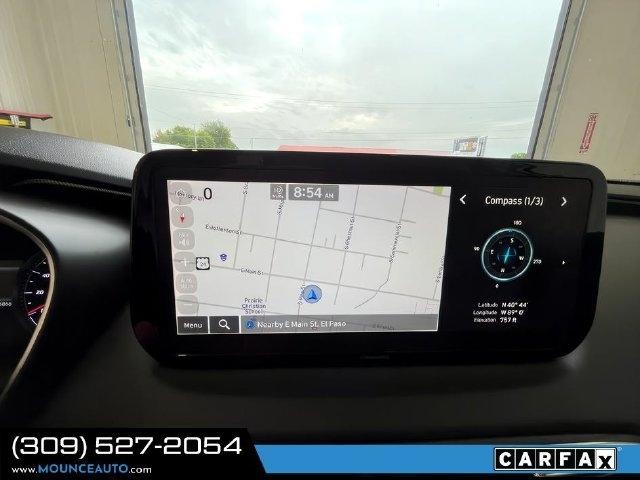 Hyundai Santa Fe  2023