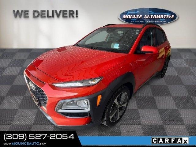 Hyundai Kona  2020