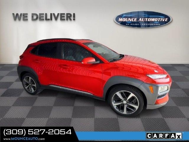 Hyundai Kona  2020