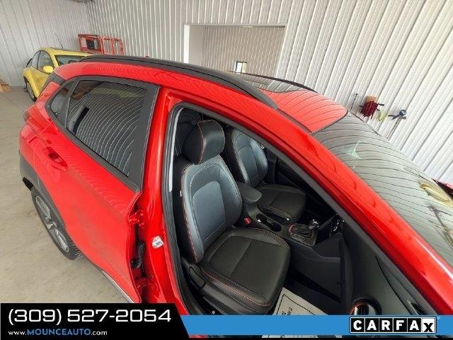 Hyundai Kona  2020