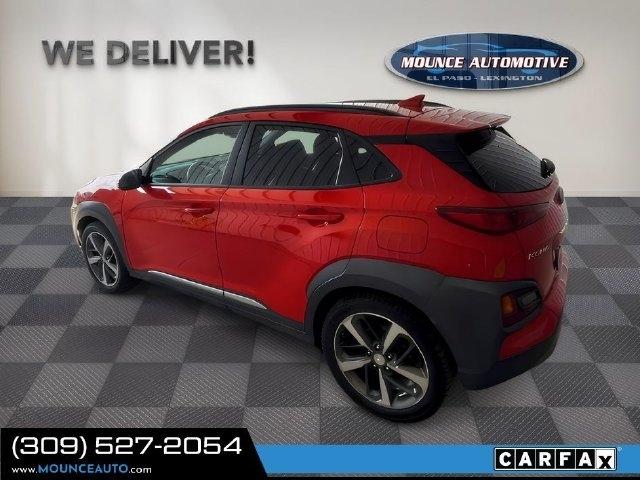 Hyundai Kona  2020