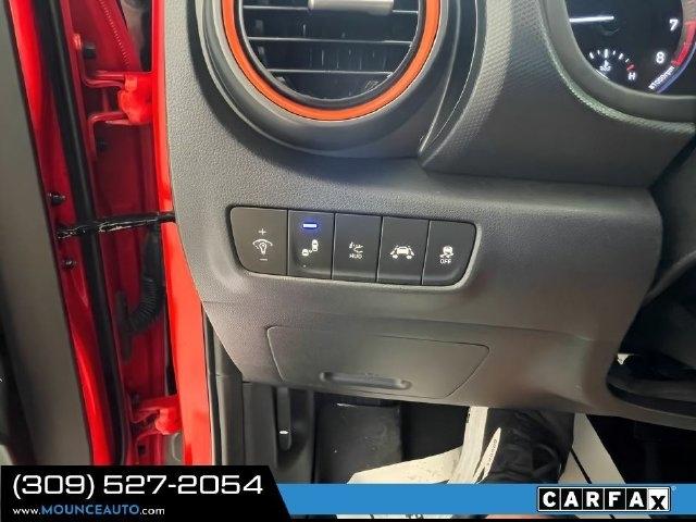 Hyundai Kona  2020