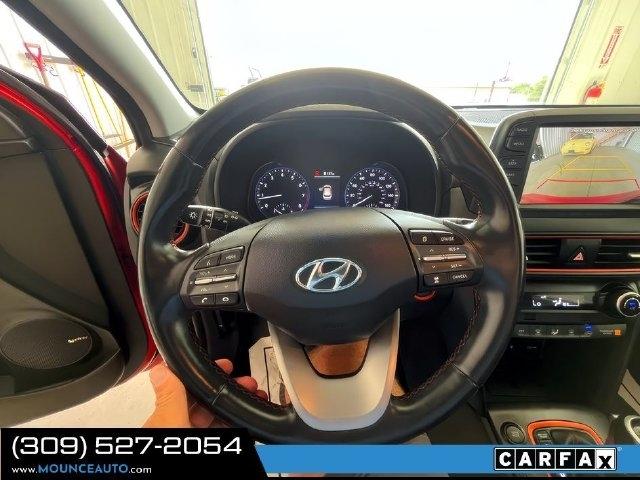 Hyundai Kona  2020