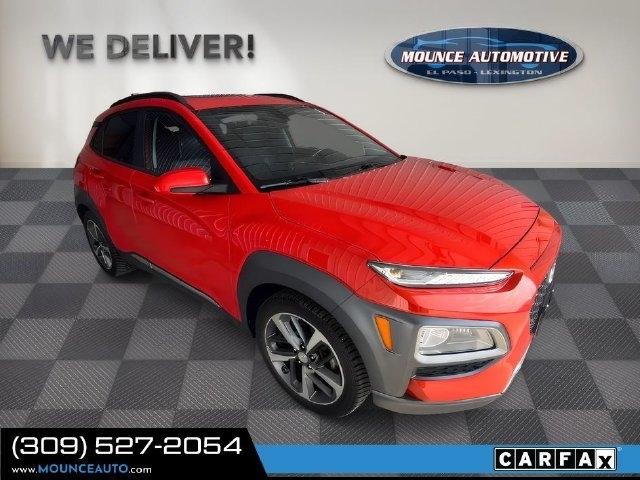2020 Hyundai Kona