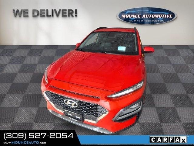 Hyundai Kona  2020