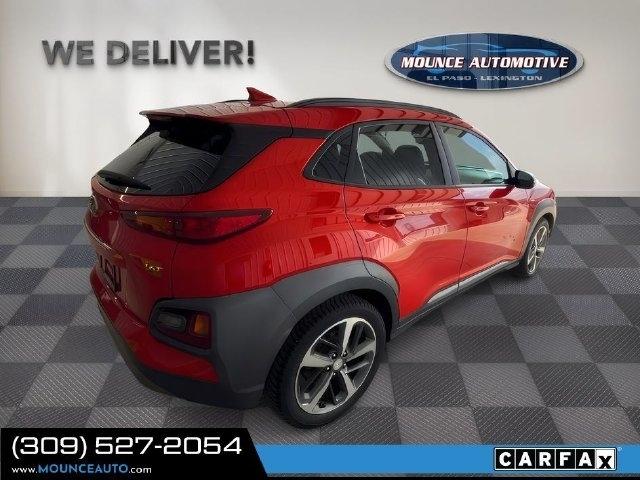 Hyundai Kona  2020