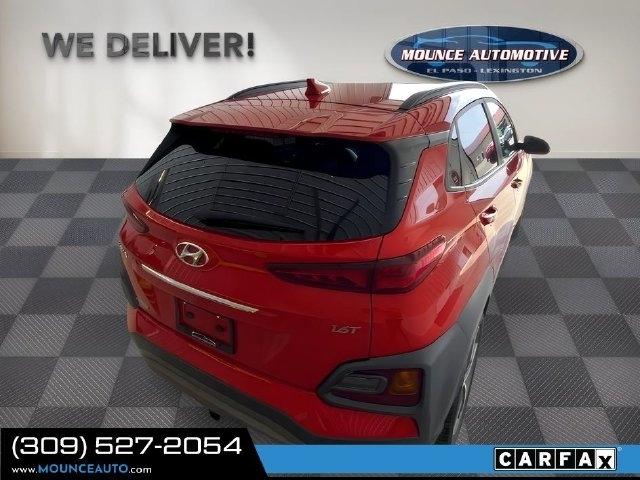 Hyundai Kona  2020