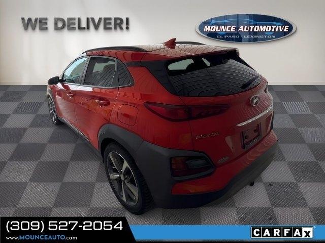 Hyundai Kona  2020