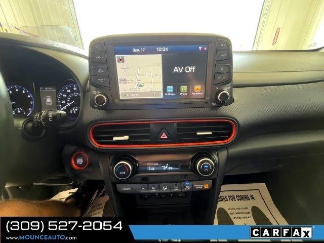 Hyundai Kona  2020