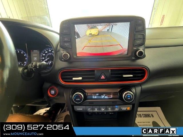 Hyundai Kona  2020