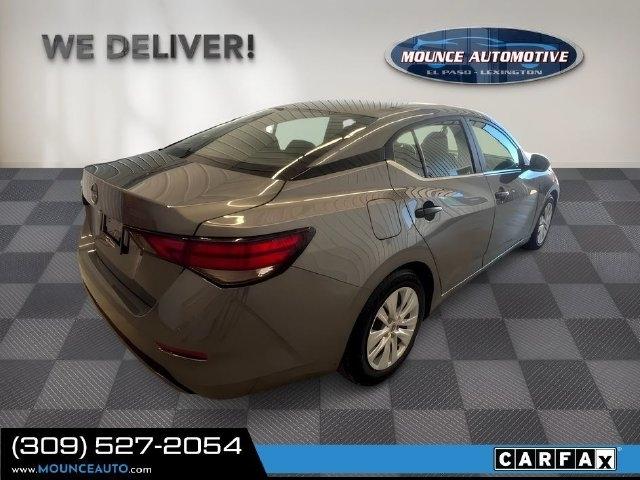 Nissan Sentra  2024
